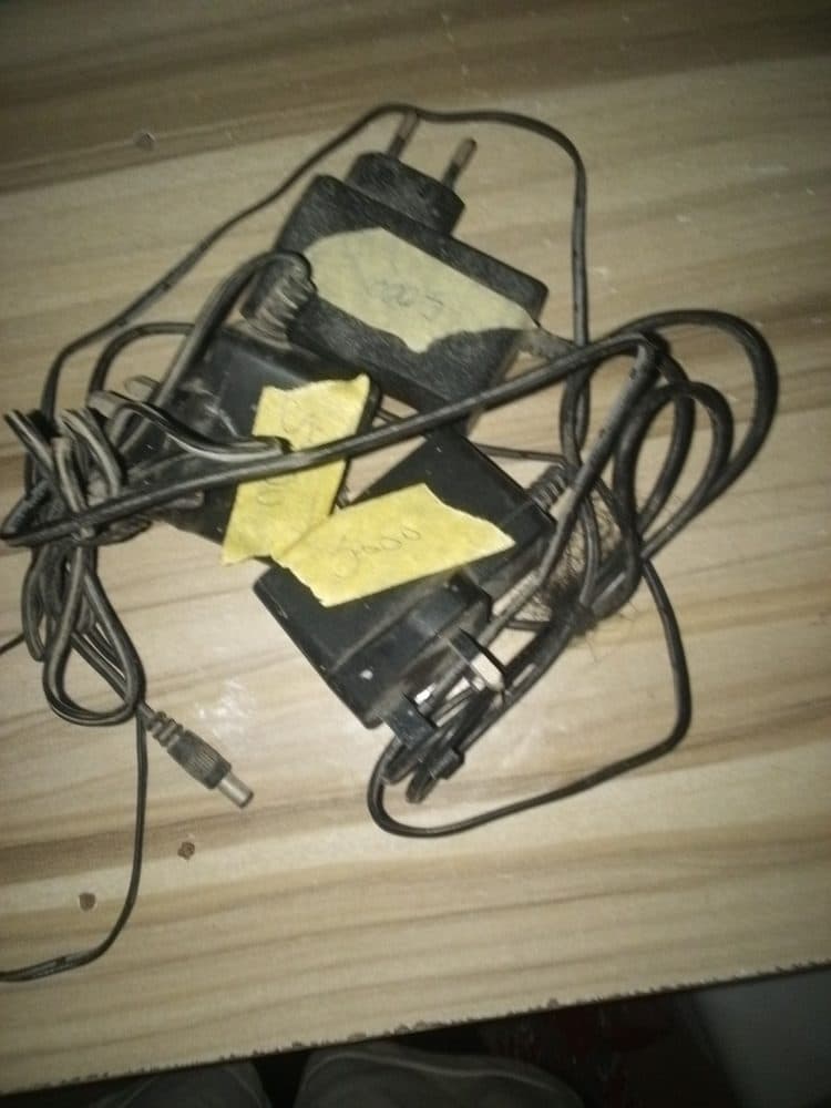 Power Cable Adapter