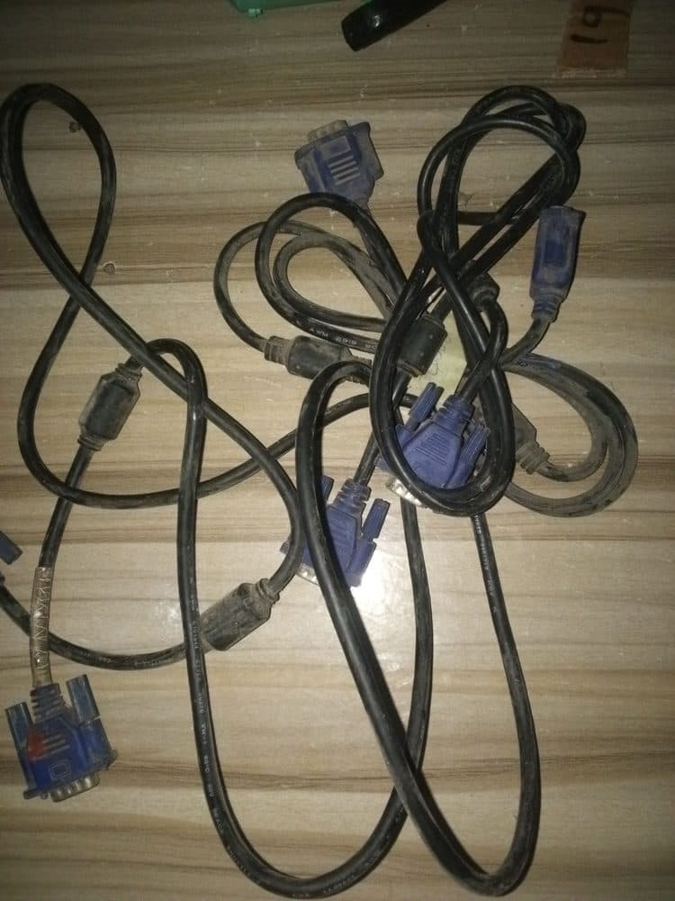 VGA Cable (Fairly Used)