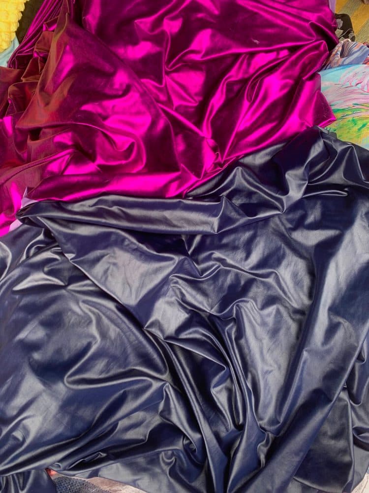 Leather Fabric