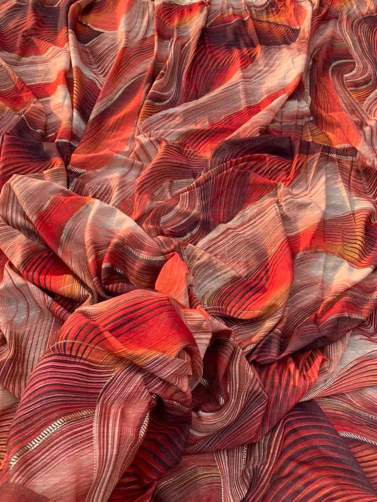 Design Mesh Fabric