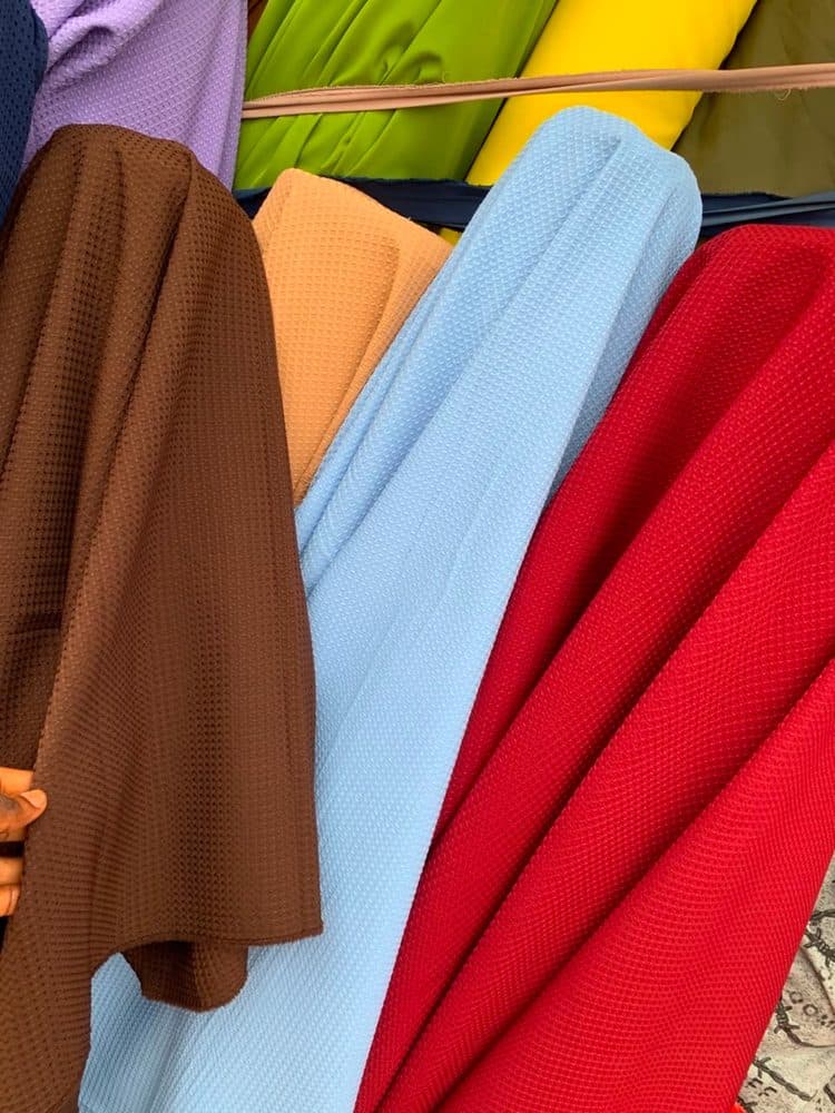 Cubana Fabric