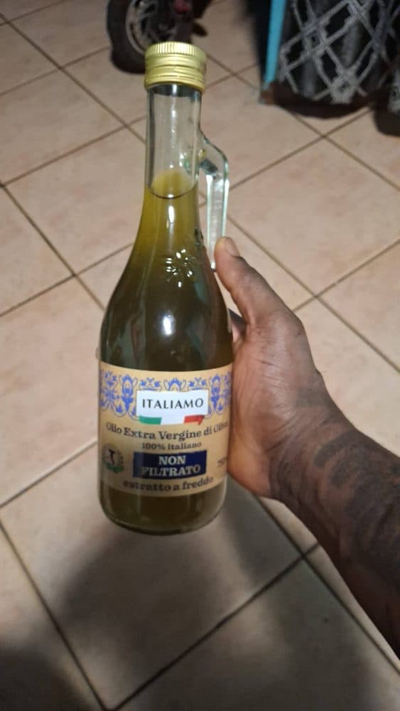 Italian Extra Virgin Olive Oil