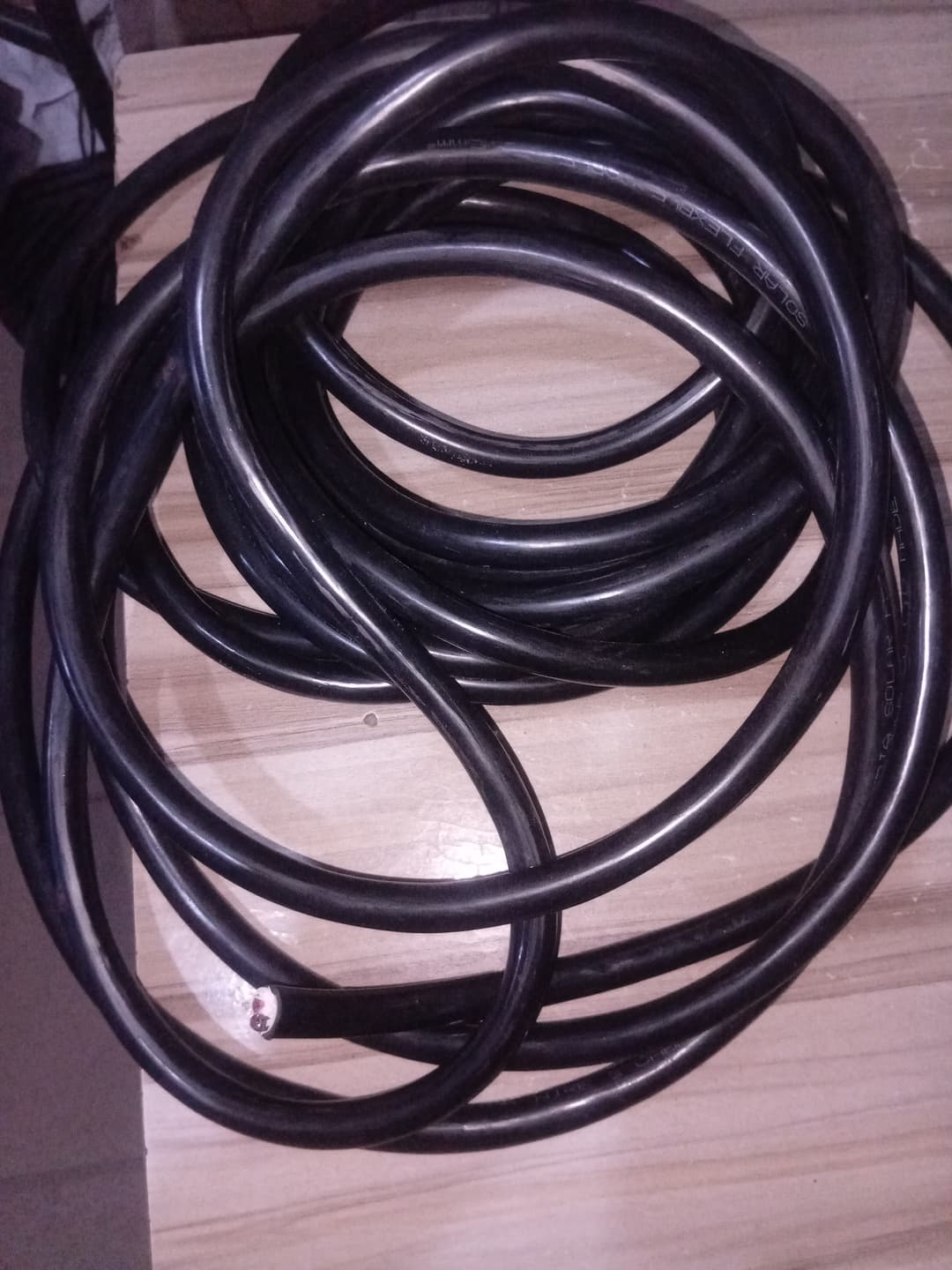 Solar Cable