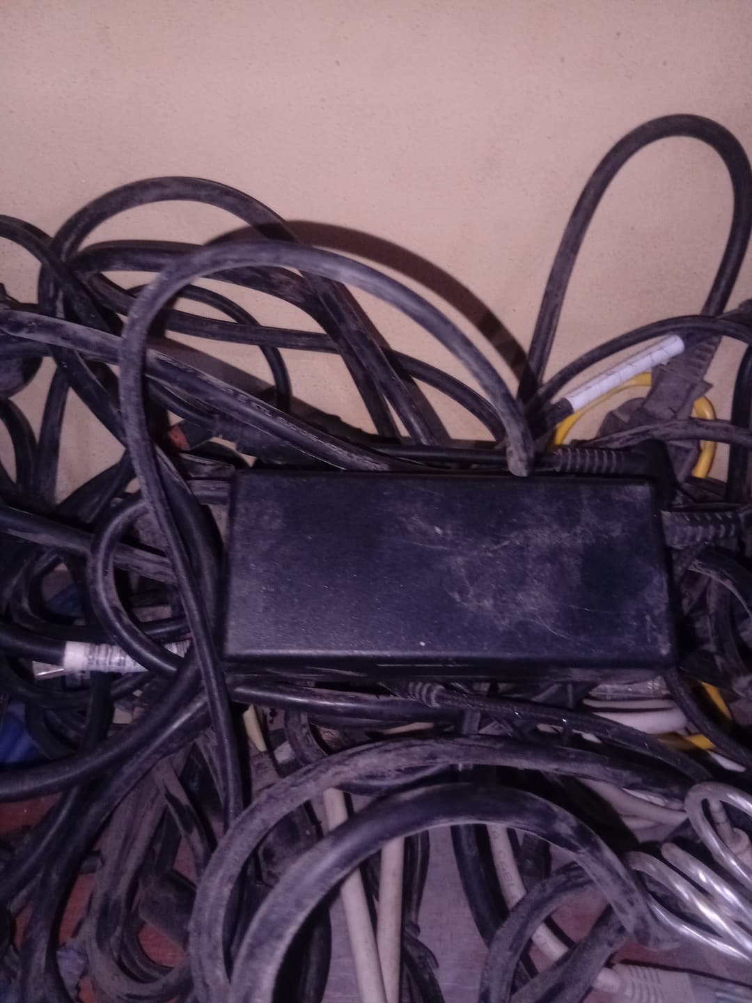 Power Adapter (Fairly Used)